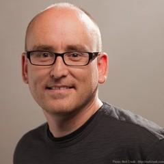 Portrait of Darren Rowse