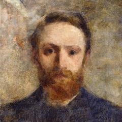 Portrait of Edouard Vuillard
