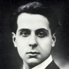 Portrait of Giorgos Seferis