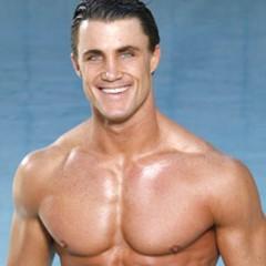 Portrait of Greg Plitt