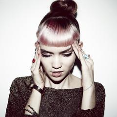 Portrait of Grimes