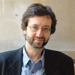 Portrait of Guy Gavriel Kay