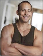 Portrait of Harley Pasternak