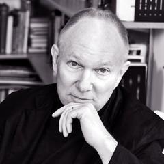 Portrait of Ian Buruma