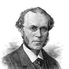 Portrait of James Payn