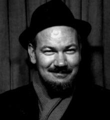 Portrait of John A. Keel