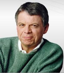 Portrait of John P. Kotter