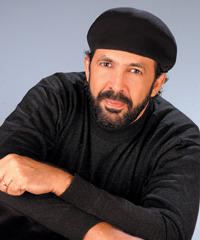 Portrait of Juan Luis Guerra
