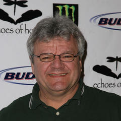 Portrait of Marcel Dionne