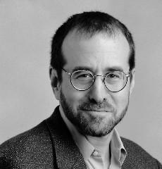 Portrait of Mark Crispin Miller