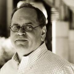 Portrait of Michael Silverblatt