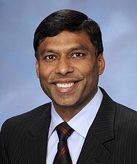 Portrait of Naveen Jain