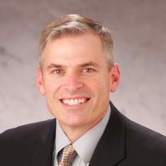 Portrait of Patrick Lencioni