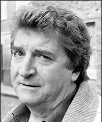 Portrait of Peter Adamson