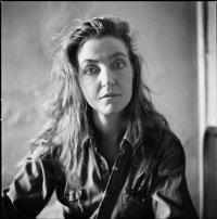 Portrait of Rebecca Solnit