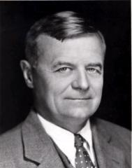 Portrait of Robert Zuppke