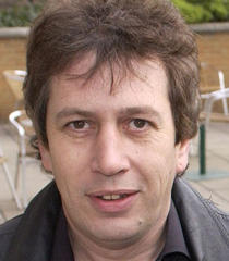 Portrait of Rod Liddle
