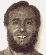 Portrait of Stephen Arroyo