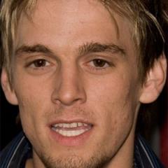 Portrait of Aaron Carter