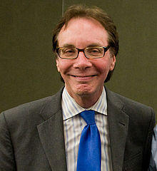 Portrait of Alan Colmes