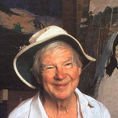 Portrait of Arthur Boyd