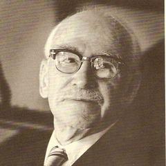Portrait of Brand Blanshard
