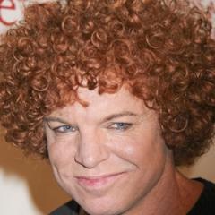 Portrait of Carrot Top
