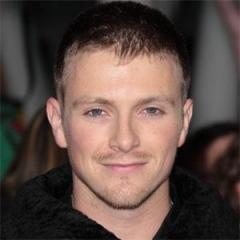 Portrait of Charlie Bewley