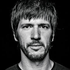 Portrait of Chris Cole