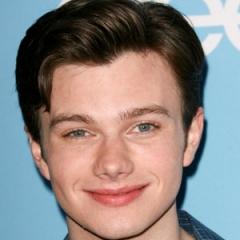 Portrait of Chris Colfer