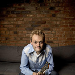 Portrait of Chris Thile
