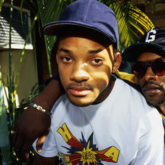 Portrait of DJ Jazzy Jeff
