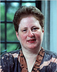 Portrait of Eve Kosofsky Sedgwick