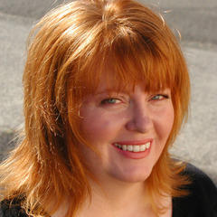 Portrait of Gail Simone