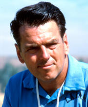Portrait of George Allen