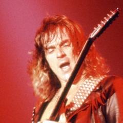 Portrait of Glenn Tipton