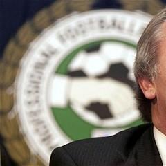 Portrait of Gordon Taylor