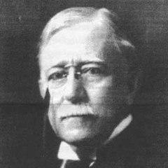 Portrait of Hamilton Wright Mabie