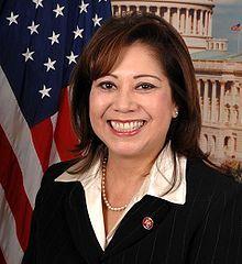 Portrait of Hilda Solis