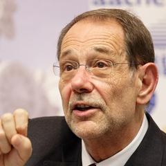 Portrait of Javier Solana