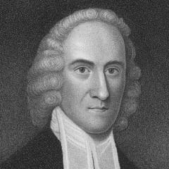 Portrait of Jonathan Edwards