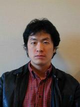 Portrait of Koushun Takami