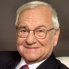 Portrait of Lee Iacocca
