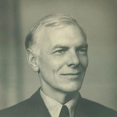 Portrait of Malcolm Muggeridge