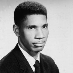 Portrait of Medgar Evers