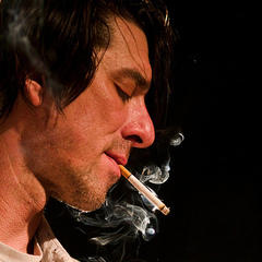 Portrait of Mike Cooley