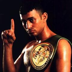 Portrait of Naseem Hamed