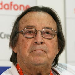 Portrait of Paul Mazursky