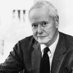 Portrait of Robert K. Merton