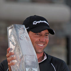 Portrait of Sergio Garcia